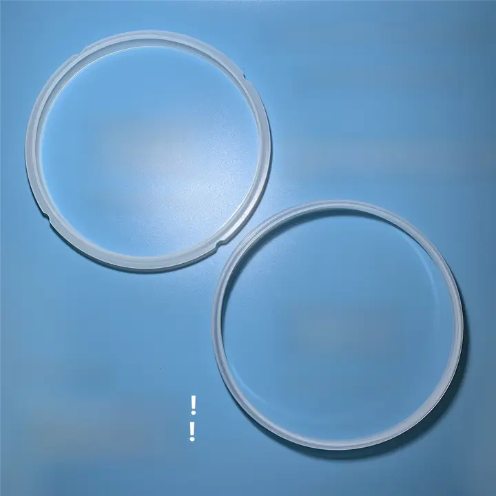 電気圧力鍋用シリコン製密封リング【直径22センチ・適合・交換用】