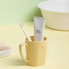 茶花の洗面用マグ【歯磨き・家庭用・洗面セット】