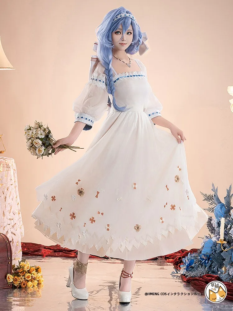 未来をテーマにしたコスプレドレス：アニメ風女性用フルスリーブセットアップの選定ガイド
