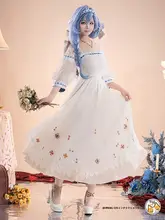 コスプレ ワンピース レディース 37 アニメ ゲーム 「リバース：1999」