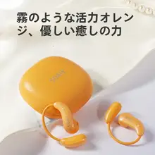超軽量ワイヤレスBluetoothイヤフォン【男女兼用・スポーツ用・ノイズキャンセリング・高バッテリー持続】