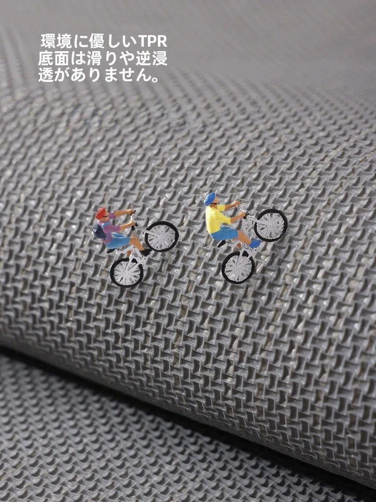 お風呂に足を踏み入れる瞬間が、心も体も温まる——柔らか珪藻土バスマットを選ぶべき理由は？