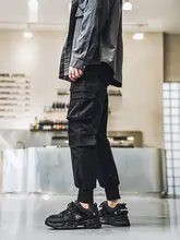 厚底耐磨の男性用ランニングシューズ【ブラック・カジュアル・軽量】