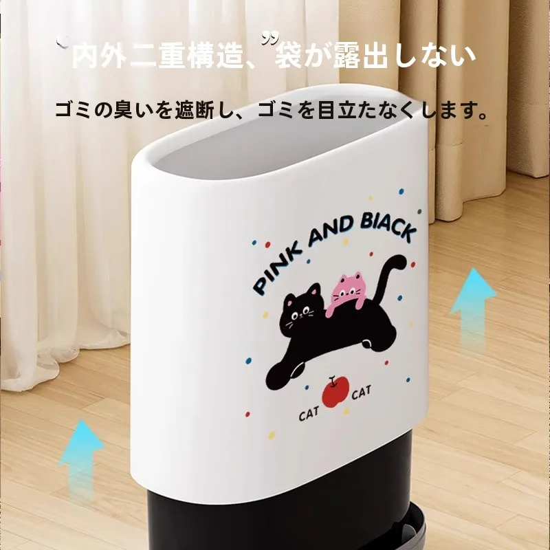 トイレにゴミ箱を設置するなら、どんなデザインが理想？