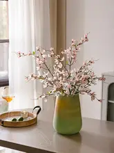 高級感あふれる玉蘭の造花【リビングやダイニング用の装飾】