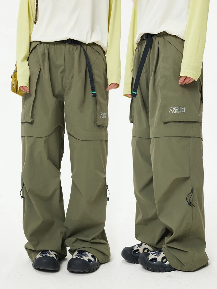 アウトドアとタウンユースを両立するには、どんなパンツがおすすめ？