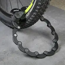 ロック 美利達 自転車用折りたたみ【レッドドット・デザイン賞・マウンテンバイク・防犯・耐切断】