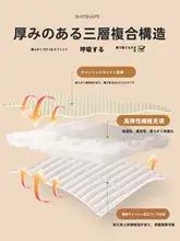 ボックスシーツ 3点セット キッズ 女の子 ウォッシュドコットン キルティング 可愛い オールシーズン マットレスプロテクター