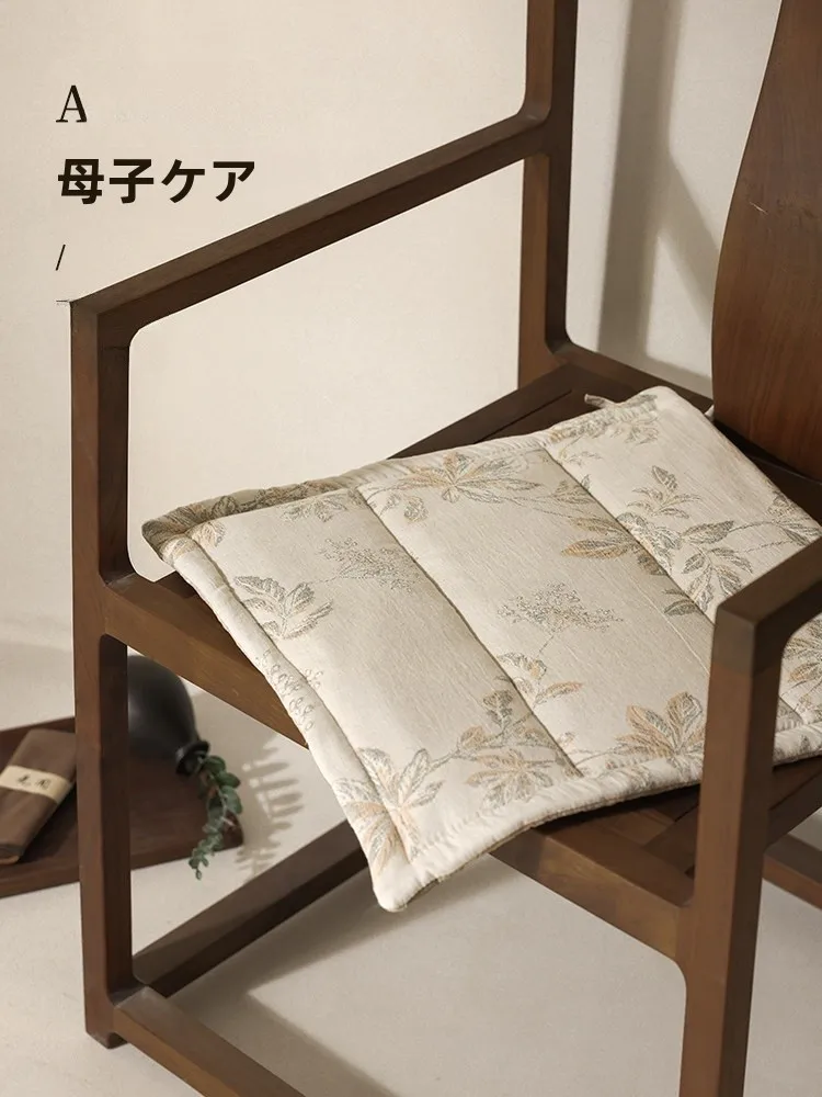 涼しいクッションをどう選ぶ？綿麻の両面使用座布団が夏の快適さを変える理由