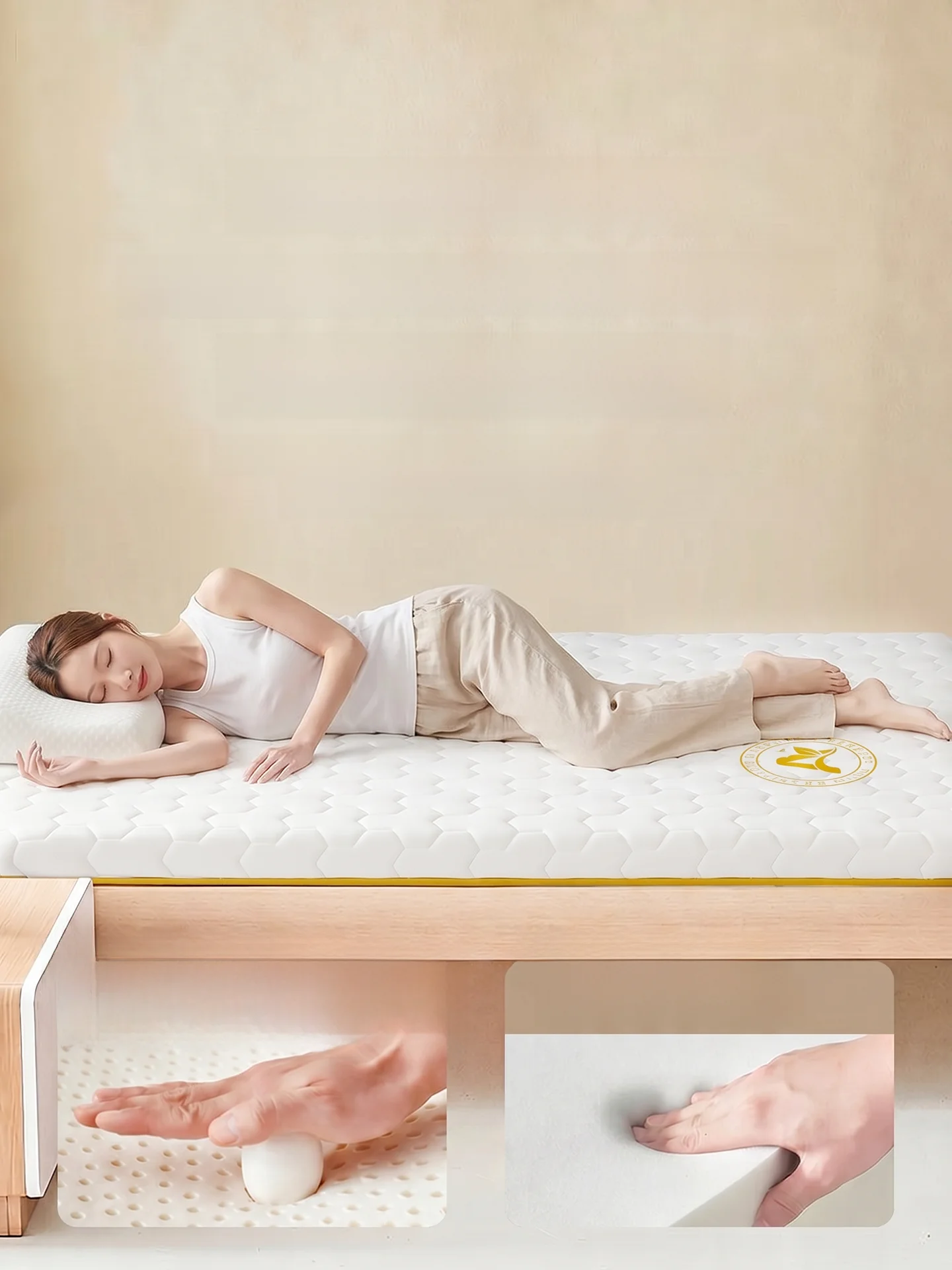 マットレス ライズは本当に睡眠の質を改善するの？その効果と選び方を徹底解説