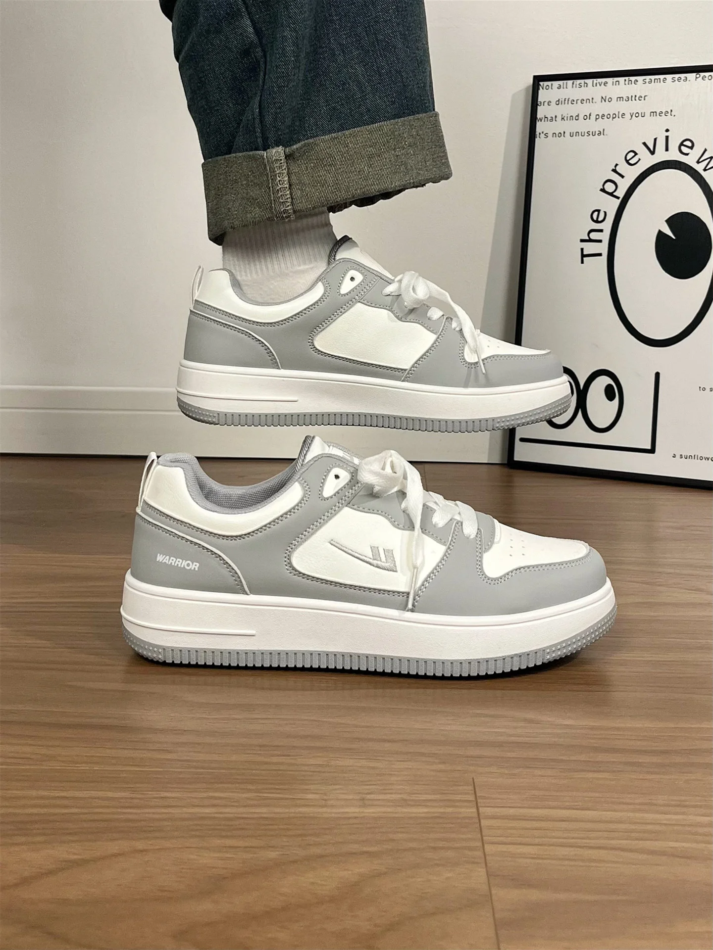 スニーカー 996 と 一万円の選択肢は？Warrior/回力の板鞋が中学生・高校生に与えるリアルな影響とは
