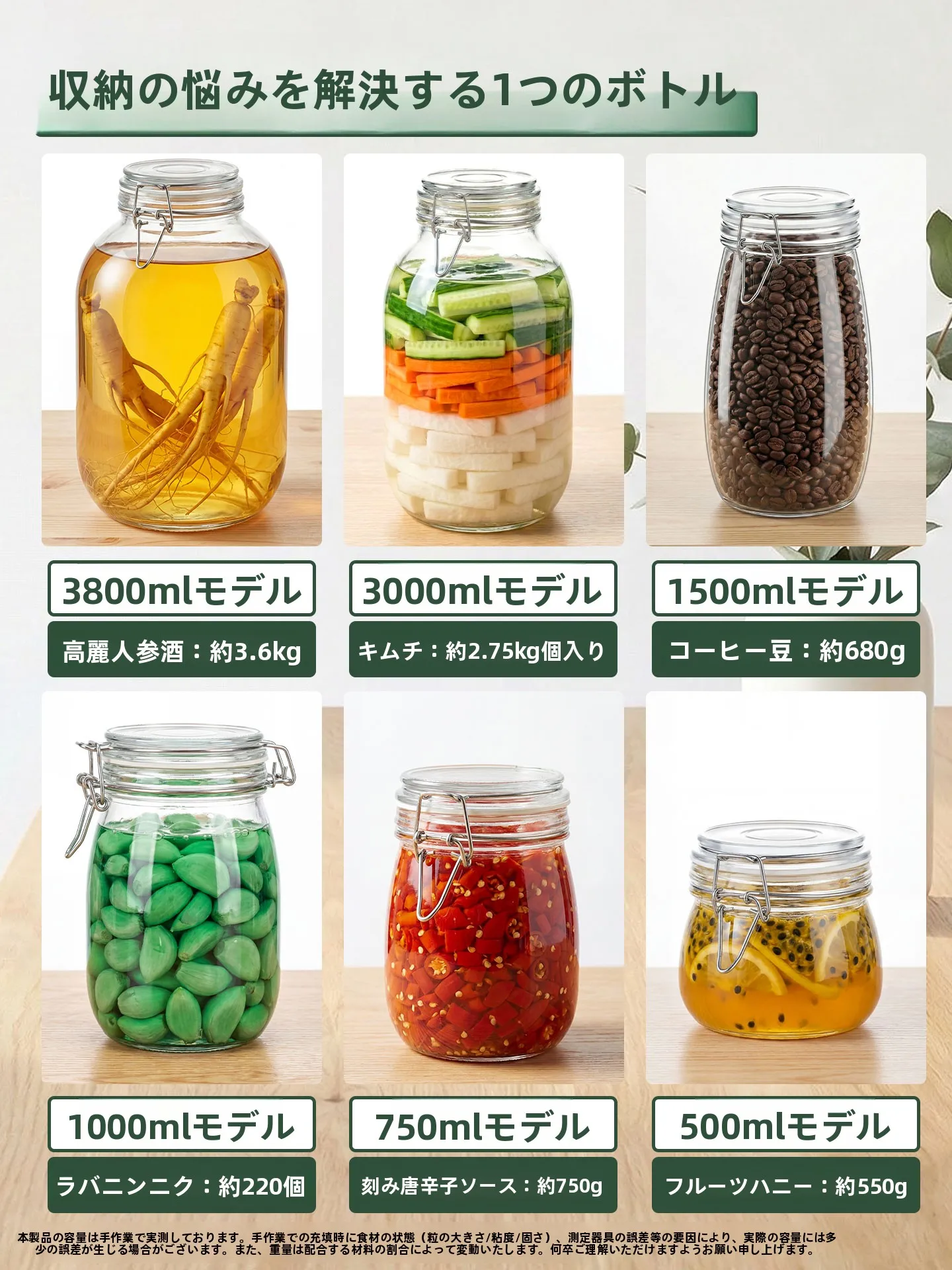 キッチンをスッキリ整理！収納グッズおすすめ　増粘・厚手モデルの選び方徹底解説