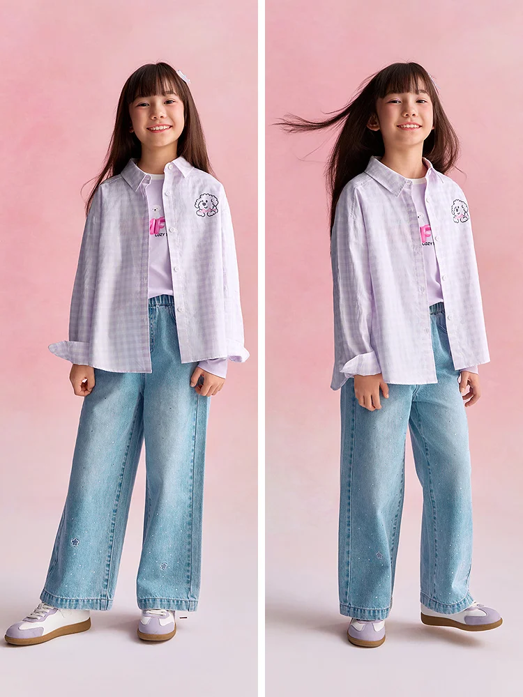 4歳の男の子に合う服のサイズは？リメイクで活かせるコットンパンツの選び方