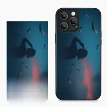 イラストレーターjwとのコラボスマホケース【対応機種：iPhone・Huawei・Xiaomi・Vivo・OPPO】