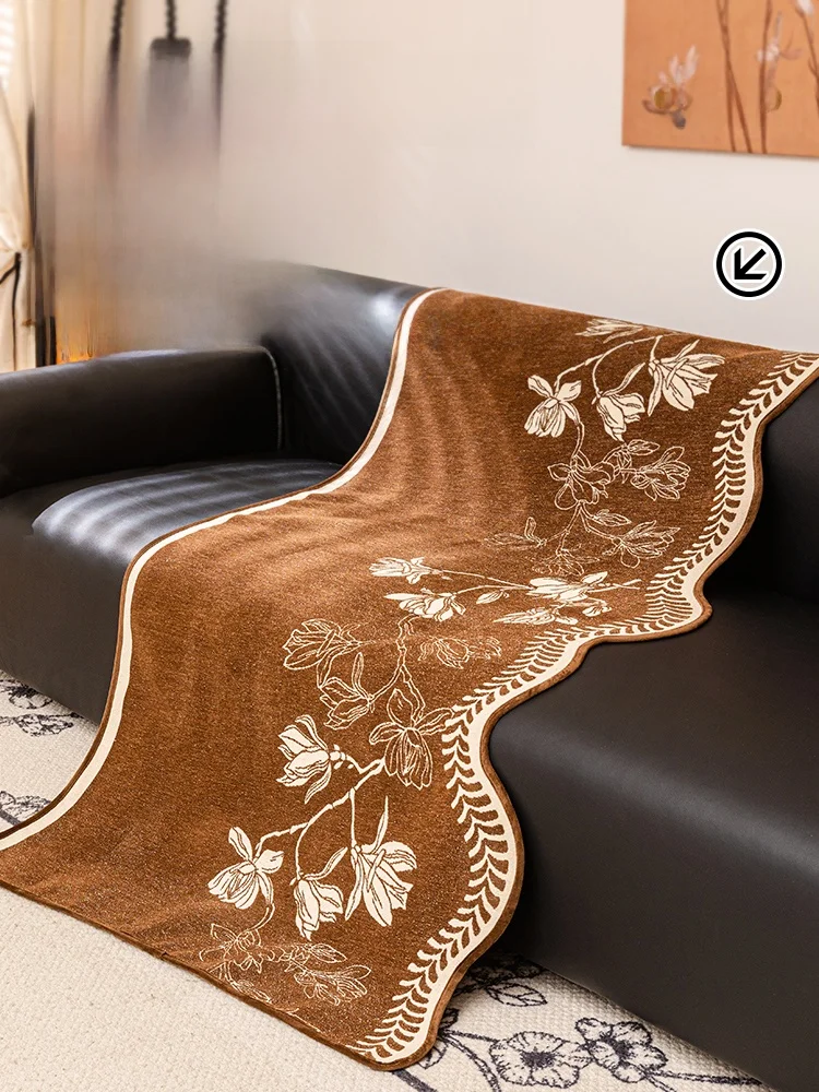 固定式滑りにくいクッションフロア：シンプルデザインで四季通用の安全なソファマット