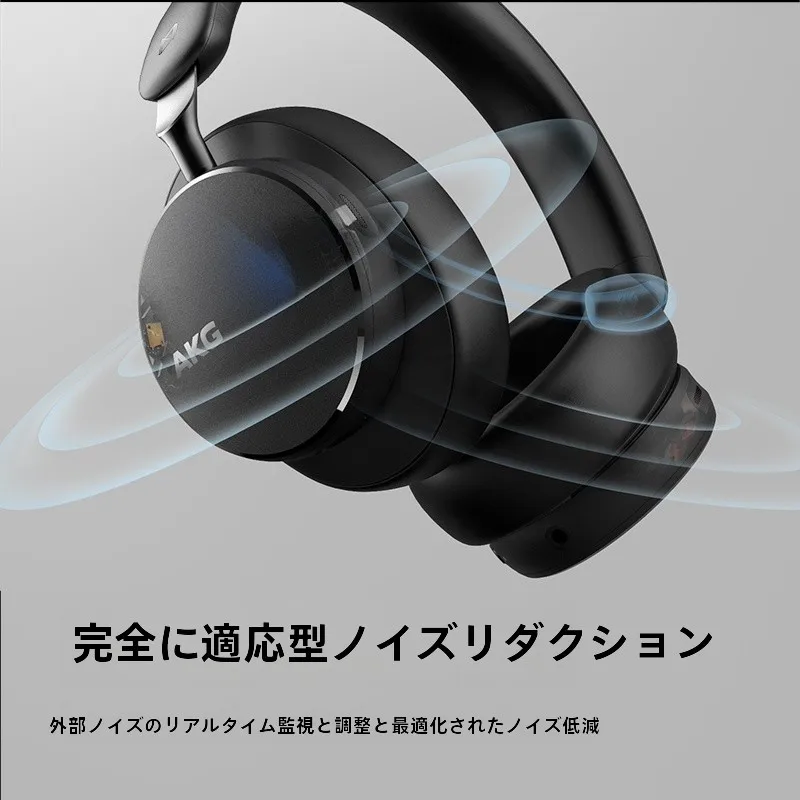 ワイヤレスヘッドフォンの品質は？ノイズキャンセリングとロングバッテリー実証