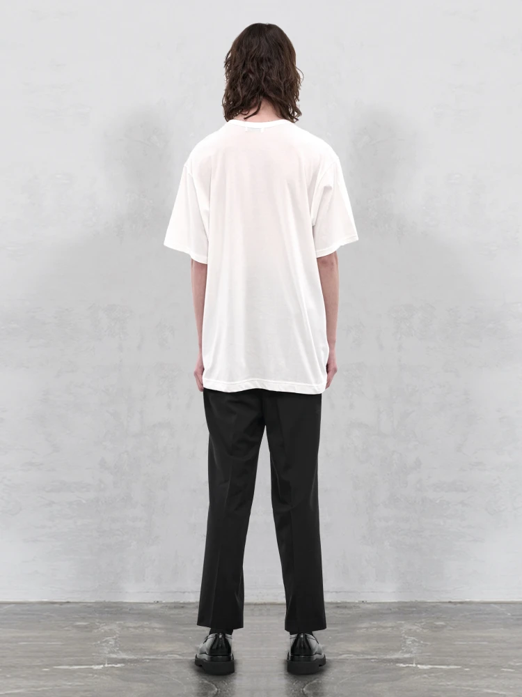 160cm メンズファッションで悩むなら、このブラック九分丈パンツが救う理由は？