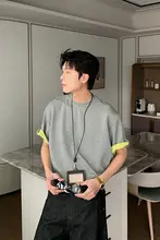 夏用Tシャツ【メンズ・半袖・防酸・清潔で快適】