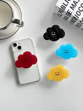 マグセーフ対応 磁気吸着式スマホスタンド【伸縮・回転機能付き】