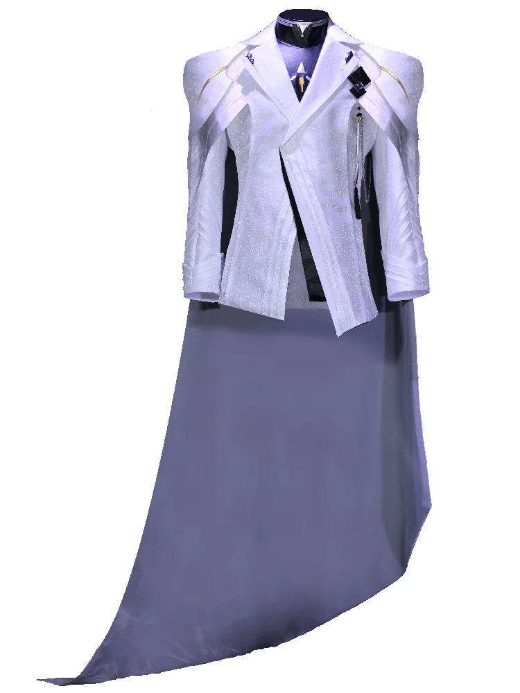 3DCG同人で生まれた世界「世界之外」の制服、どう選ぶ？コスプレの恥ずかしさを和らげるアイテムとは？