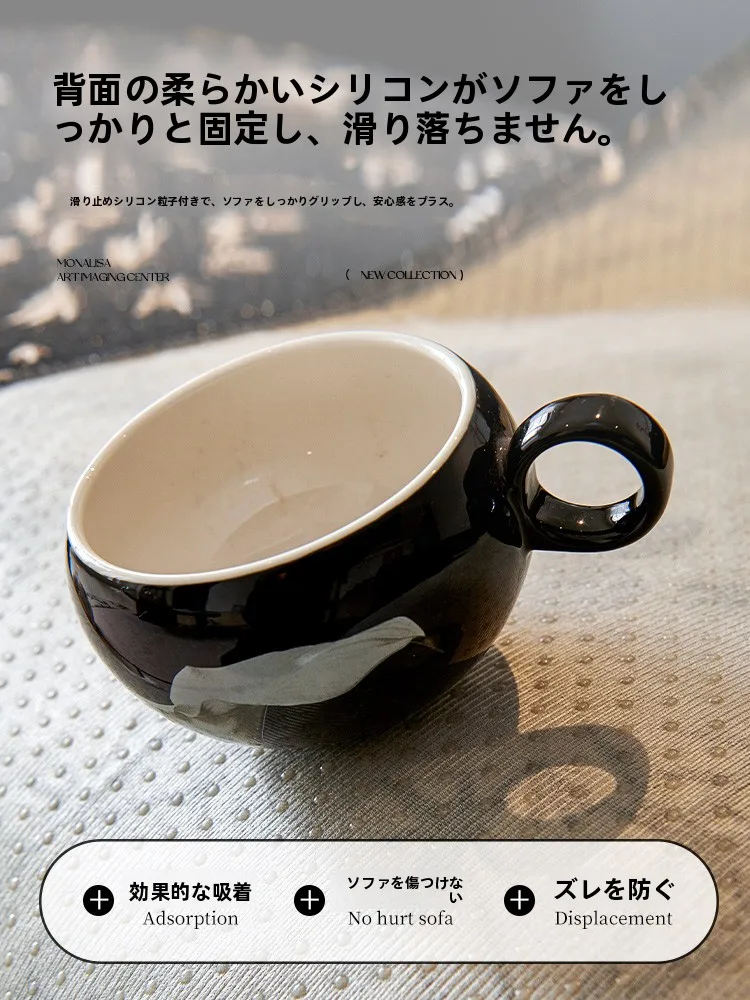 固定防滑デザインの異形ソファクッション：部屋を快適にするアイテムとしての実用性と適用範囲