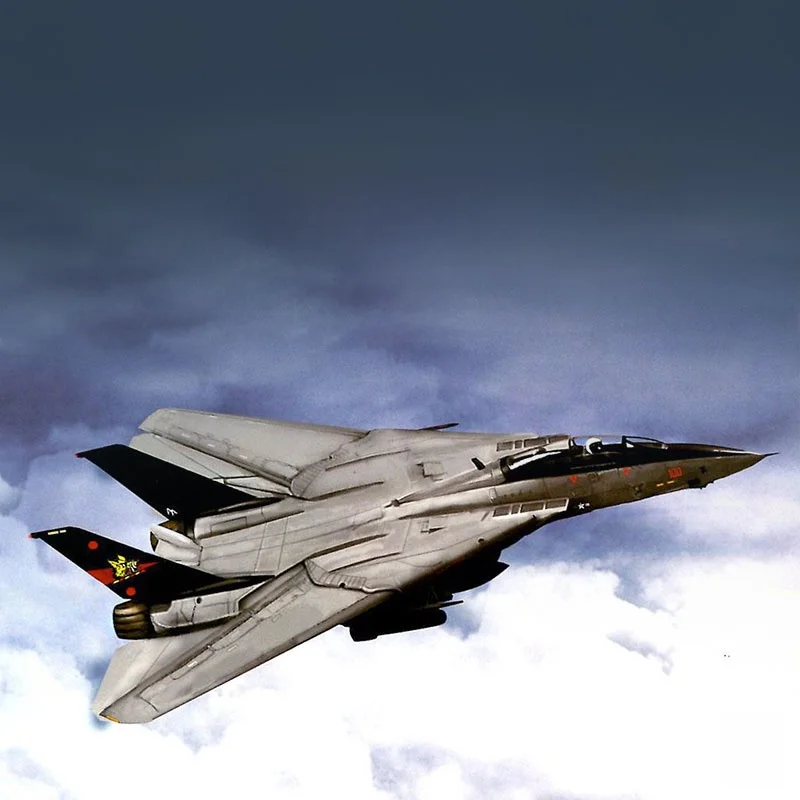 ストロー飛行機で子どもが楽しく飛ばす方法は？F14Bトムキャット戦闘機モデルが解決するリアルな遊びの秘密
