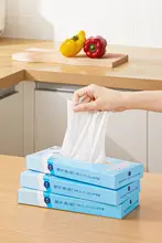 耐久性のある食品用ニトリル手袋【防水・ロングタイプ・女性用】