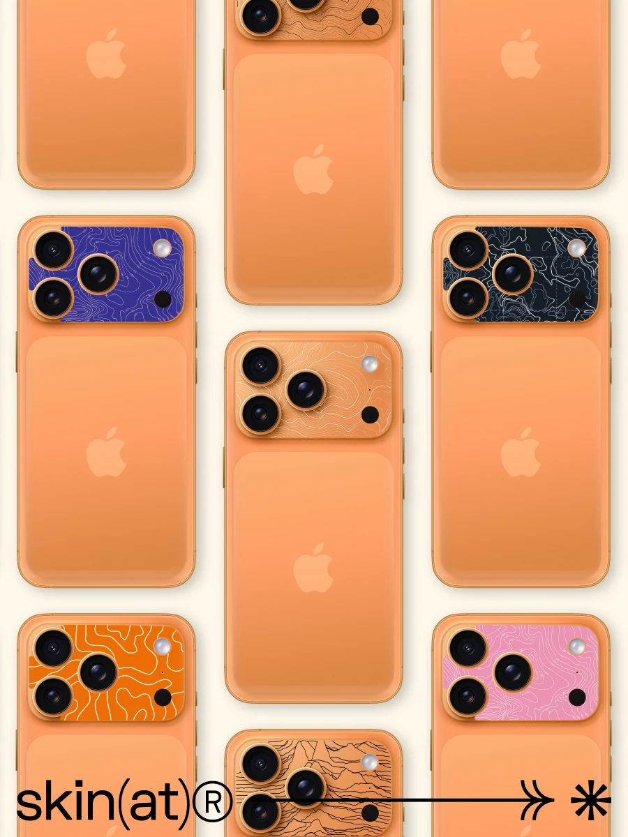 iPhone 17 Proに合うカメラ保護フィルムはどれがおすすめ？Apple Visionと比べてどう違うのか？
