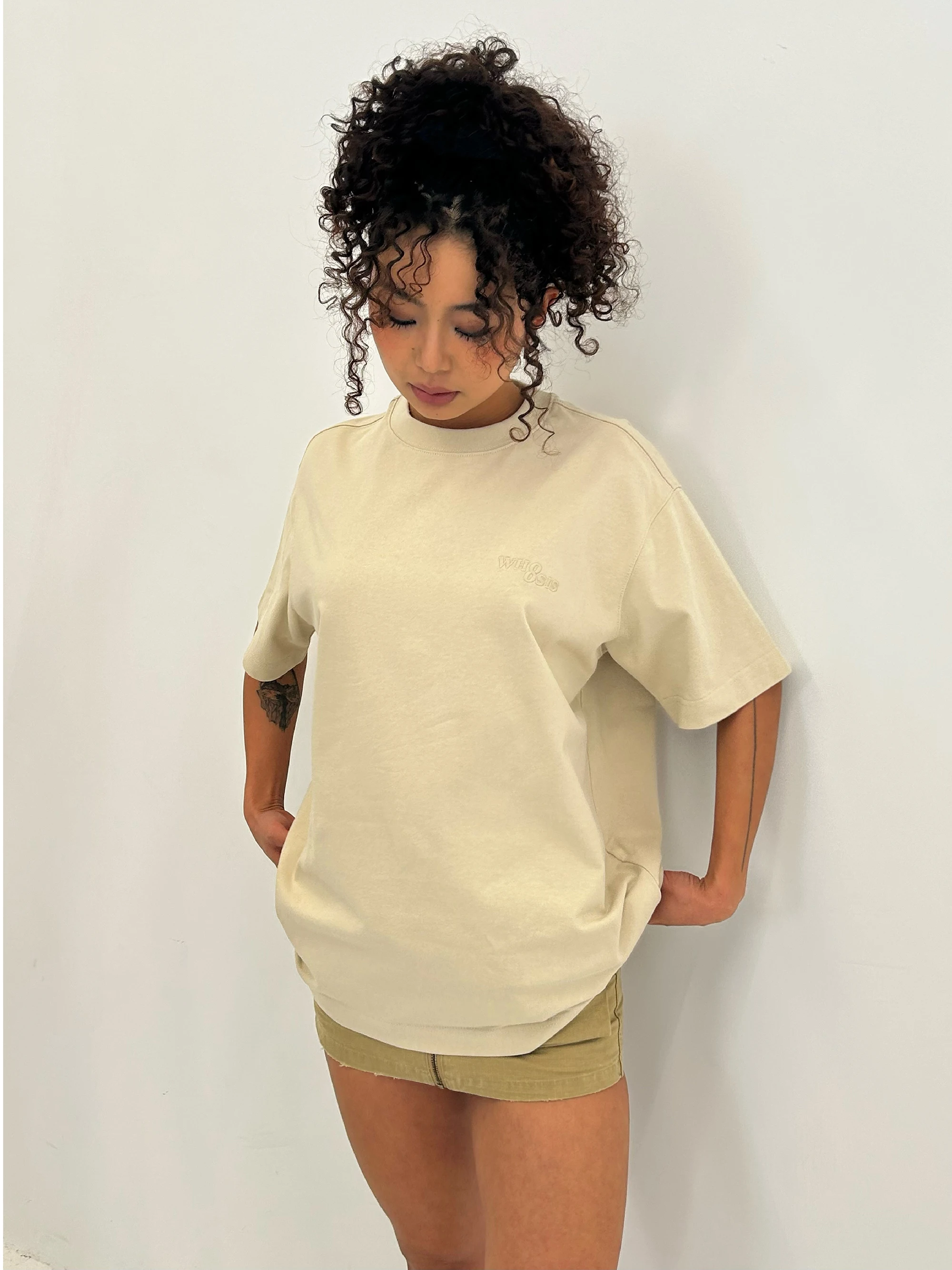 ワンポイント刺繍 tシャツ：クリーンフィットシリーズのデザインと実用性を解説