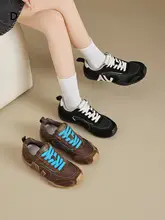女性用ブラックフラットシューズ【軽量・カジュアル・バレエスタイル】