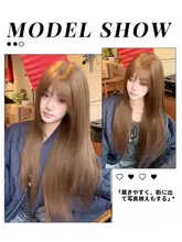 ロリータ風ロングウィッグ【若返り効果・フルヘッドタイプ・魅力的な雰囲気】