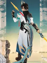 コスプレ衣装 崩壊 スターレイル 丹恒 騰荒 SP新形態