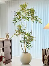 高品質なフェイクグリーン 高級感ある観葉植物【インテリア・リビング用】