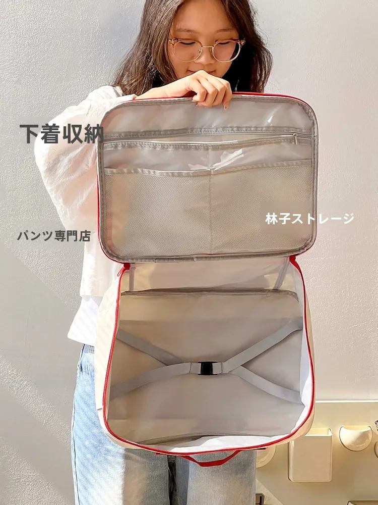 2泊3日用の軽量機内持ち込みバッグ｜大容量可愛いトラベルバッグの実用性とサイズガイド