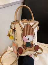 ニッチデザイン2025新作バケットバッグ