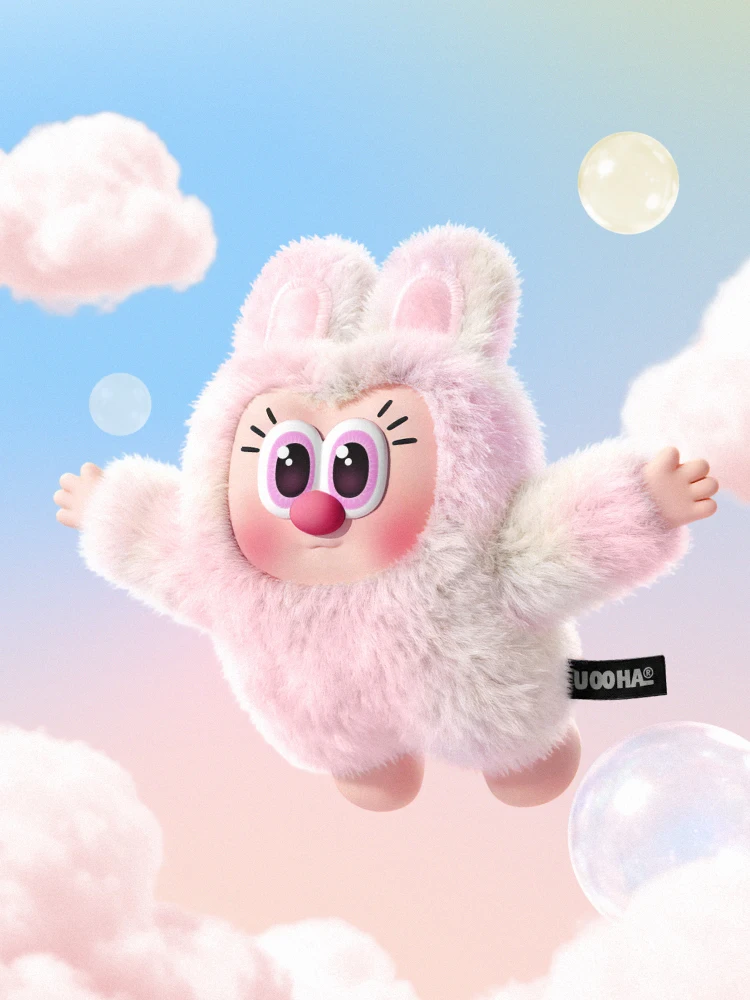 宇宙エネルギーシリーズのラバー製ぬいぐるみキーホルダー：盲盒デコレーションと誕生日プレゼントの選定ガイド