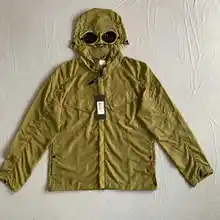 CP DreamRemake Company フード付き防風防水ジャケット【アウトドア用・作業服】