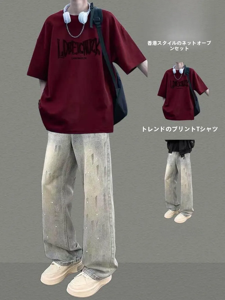 2026夏 メンズコーデで「7部袖Tシャツ」はどう選ぶ？