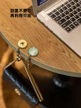 バッグフック バッグ掛け器 オフィス/外出 クリエイティブ 持ち運び