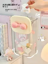 ミニ壁掛けゴミ箱【デスク用・シンプル・オフィス・収納】