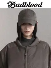 アメリカンヴィンテージスタイルのキャップ【男女兼用・紫外線対策・カジュアルスポーツ用】