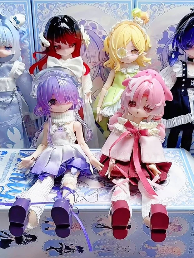 海洋宝石シリーズ BJDドール：オタクが欲しいキャラクターグッズの実用性と価格バランスを検証