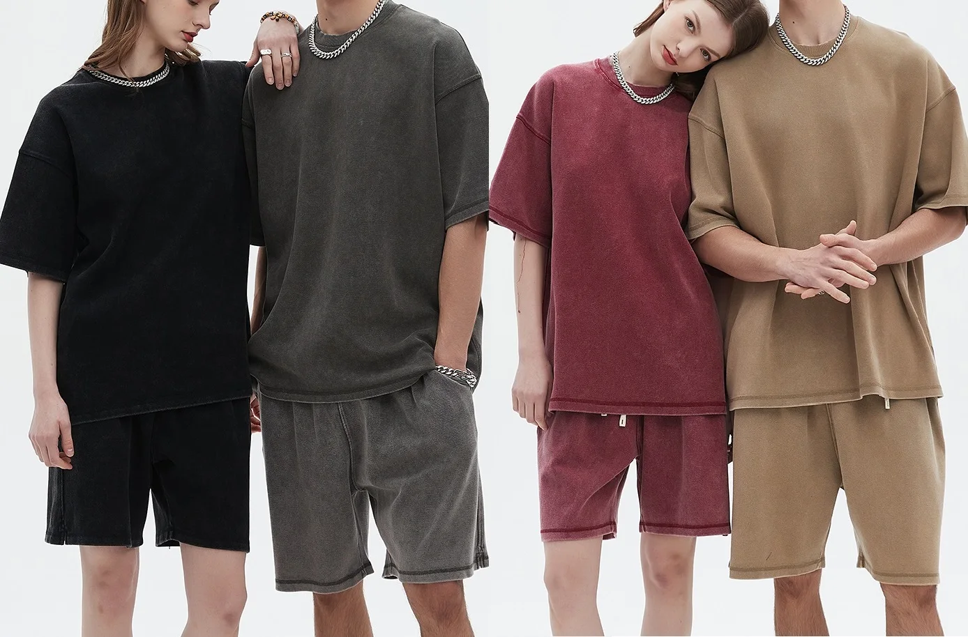 40代の男性が「かっこいい」ファッションを実現するには？Tシャツの選び方からショートパンツの組み合わせまで