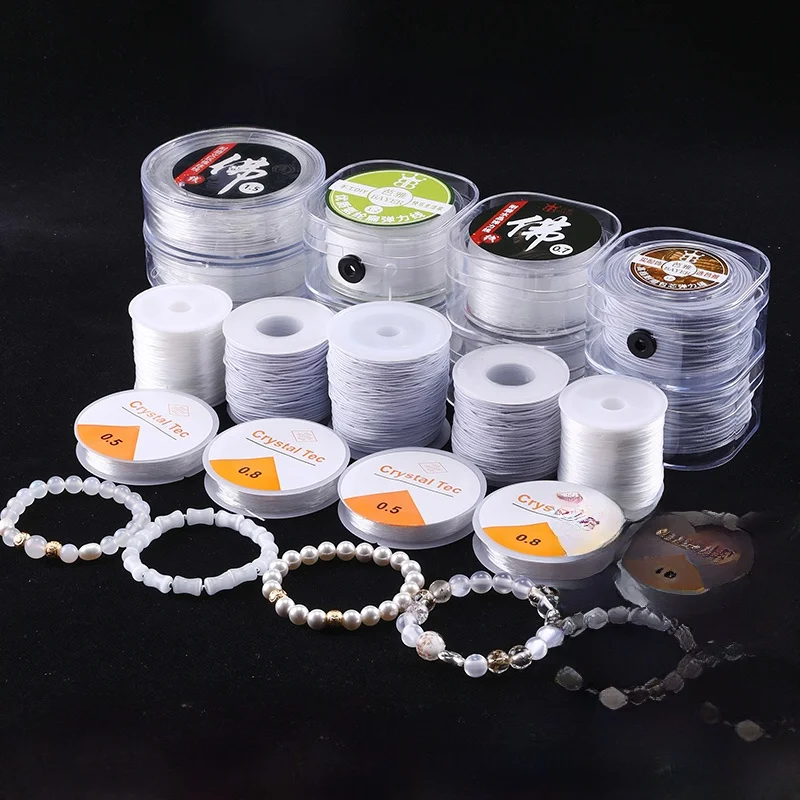 ビーズネックレスはどう選ぶ？1000円以下で手に入れる「伸縮コードブレスレット」の本当の魅力とは