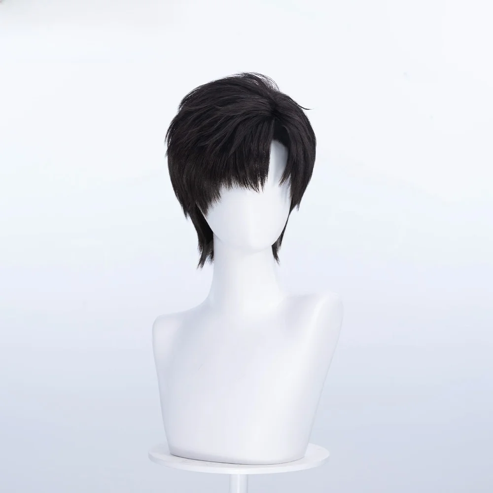 男ウケいい髪型は「ショートヘア」で決まる？黒色サイドパートウィッグが2026年を代表するスタイルに