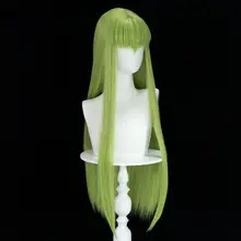 反逆のルルーシュ C.C コスプレウィッグ
