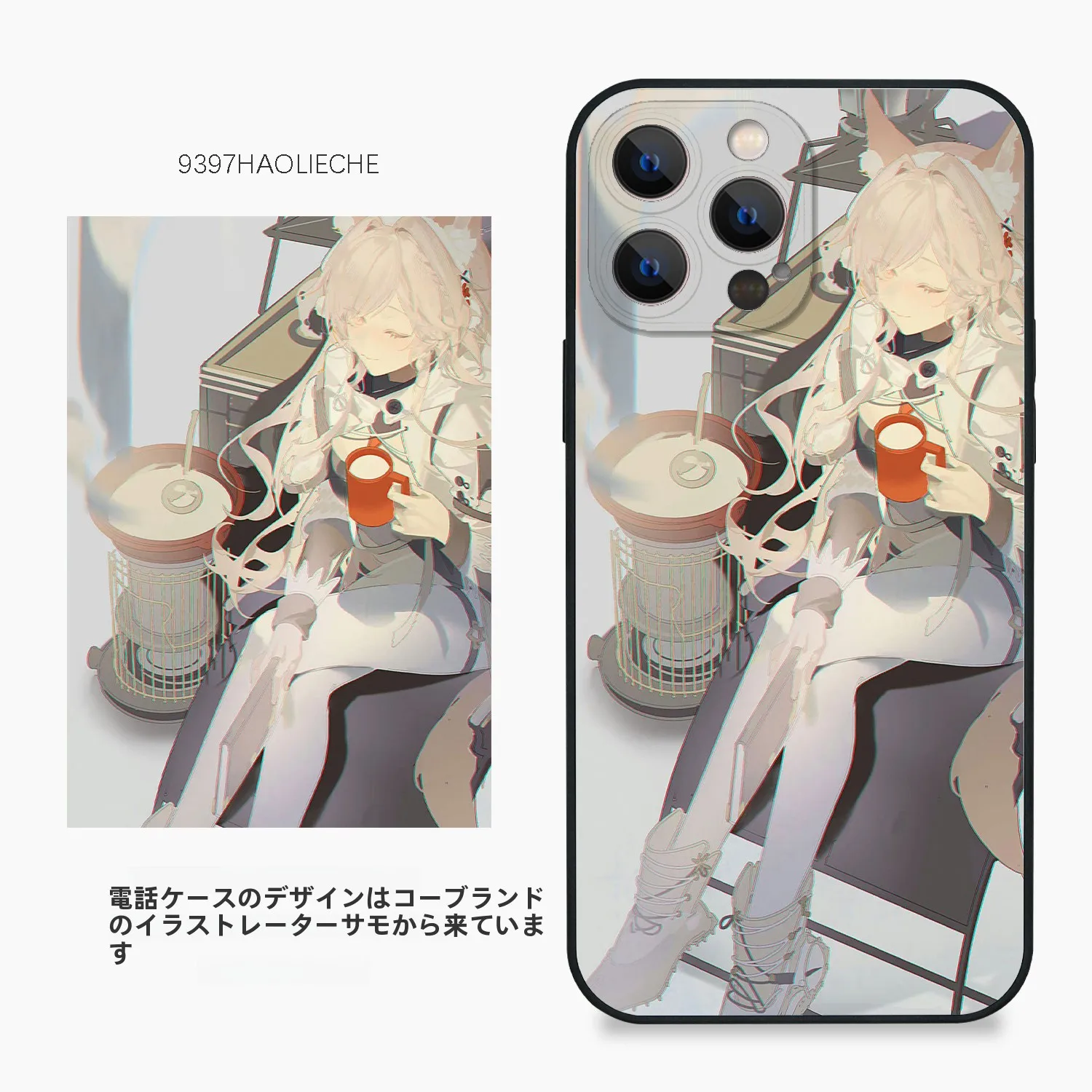 100均スマホケースは本当に落ちても壊れないの？オリジナルイラストケースが解決するリアルな悩み