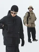 春夏用取り外し可能なクーリングジャケット【速乾・涼感・男性用】