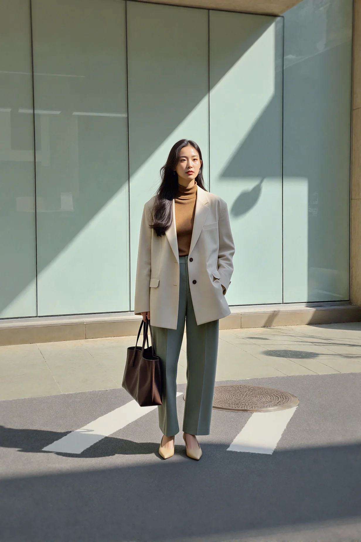 大人可愛い服 40代コーデ 完全ガイド｜素材・色・シルエットの選び方