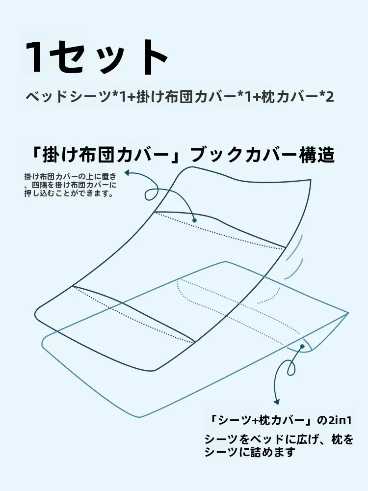 抗菌防ダニ敷布団カバー：カビ取り対策に最適な使い捨てタイプの実用性と効果